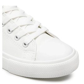 Big Star Pantofi pentru femei adidași Star Big KK274010 White alb 1