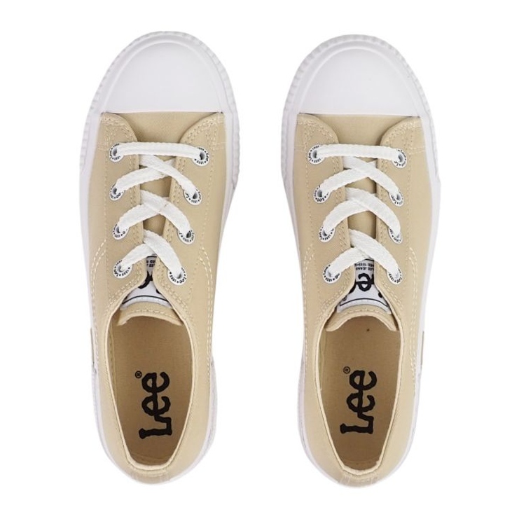 Sneakers Lee Isla C 50251001 33F Beige Sneakers bej 1 Sneakers Lee Isla C 50251001 33F Beige Sneakers bej 1