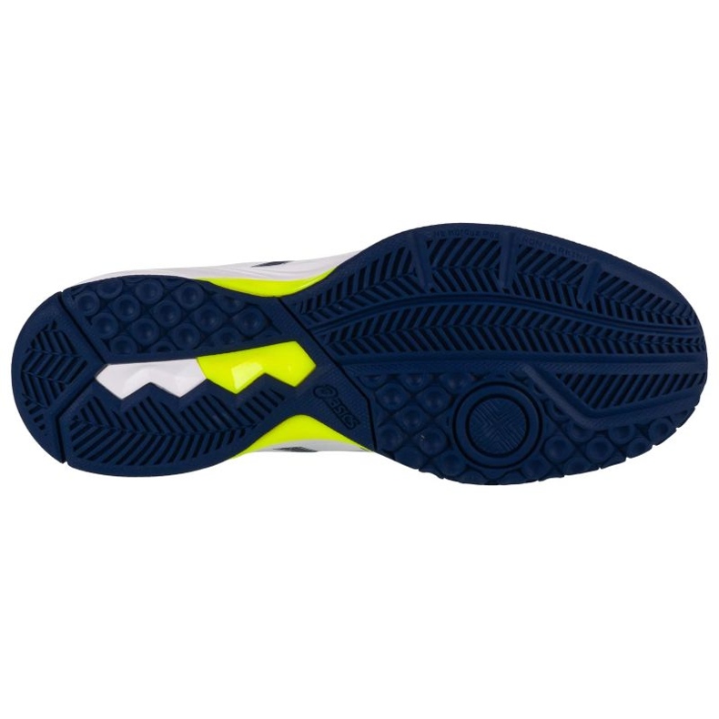 Pantofi de volei Asics Gel-Task Mt 4 1071A102-100 alb 3