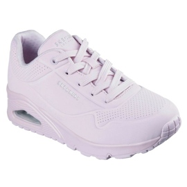 Skechers Uno Stand On Air 73690-LVLP pantofi roz 1