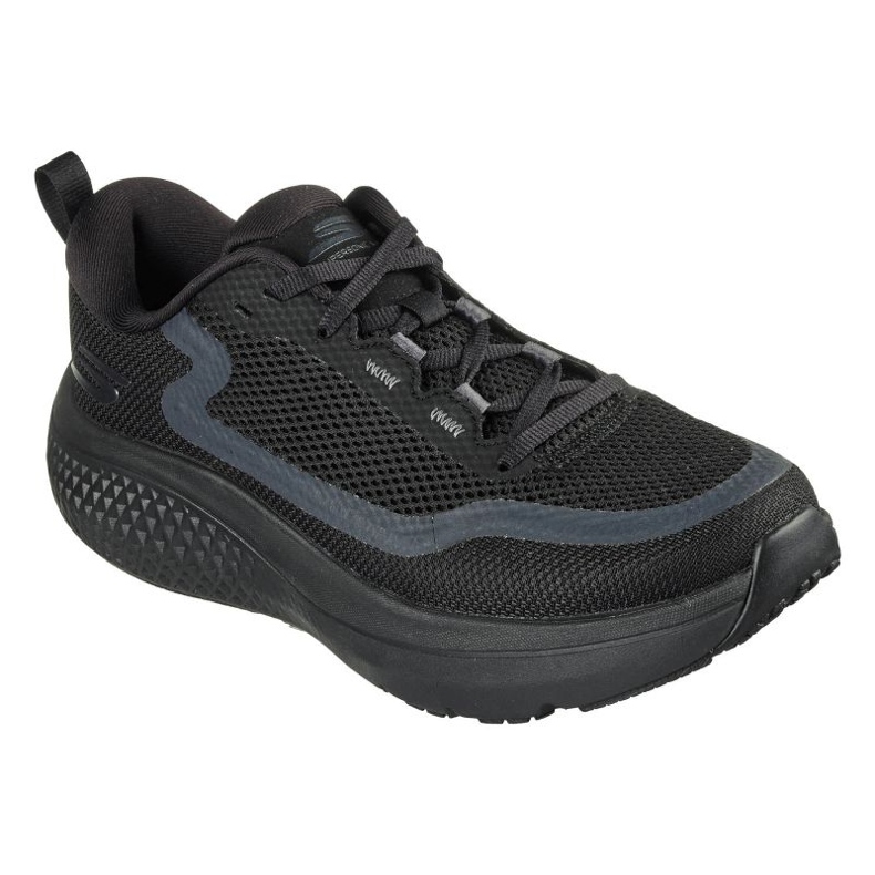 Pantofi de alergare Skechers merg Supersonic Max 246086-BBK negru 1