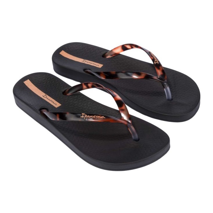 IPANEMA FLIP-FLOPS ANAT CONNECT 83648-AR100 negru 1