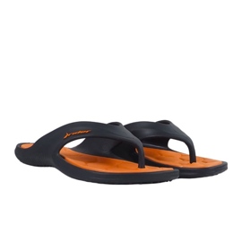 Rider japonez Cape XVIII AD 83631-AZ149 negru 1