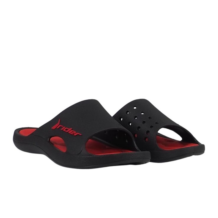 Rider Bay XIV AD 83632-BB243 FLIP-FLOPS negru 1
