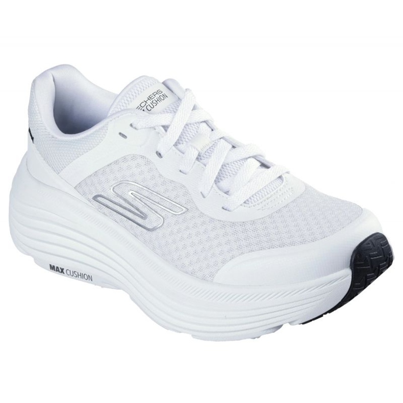 Pantofi de alergare Skechers 129470 WBK BIAłe alb 1