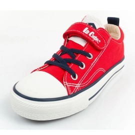Pantofi Lee Cooper LCW-25-02-3275K Red roșu 1