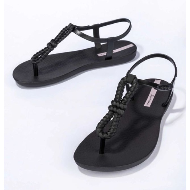 Ipanema Class Infinity 83660 BC738 Sandale negru 1