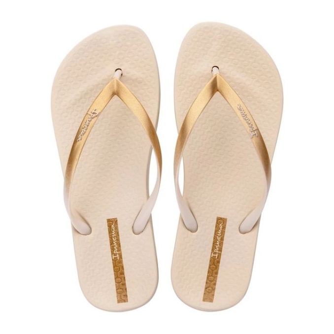 IPANEMA FLIP -FLOPS ANAT CONNECT II 83648 BD708 bej 1