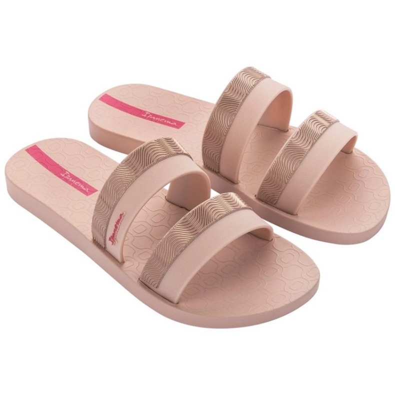 Diapozitiv de plasă ipanema 83649 BB780 FLIP -FLOPS roz 1