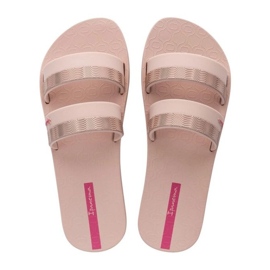 Diapozitiv de plasă ipanema 83649 BB780 FLIP -FLOPS roz 2