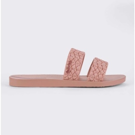 IPANEMA RENDA II 83243 AS023 Papuci roz 1 IPANEMA RENDA II 83243 AS023 Papuci roz 1
