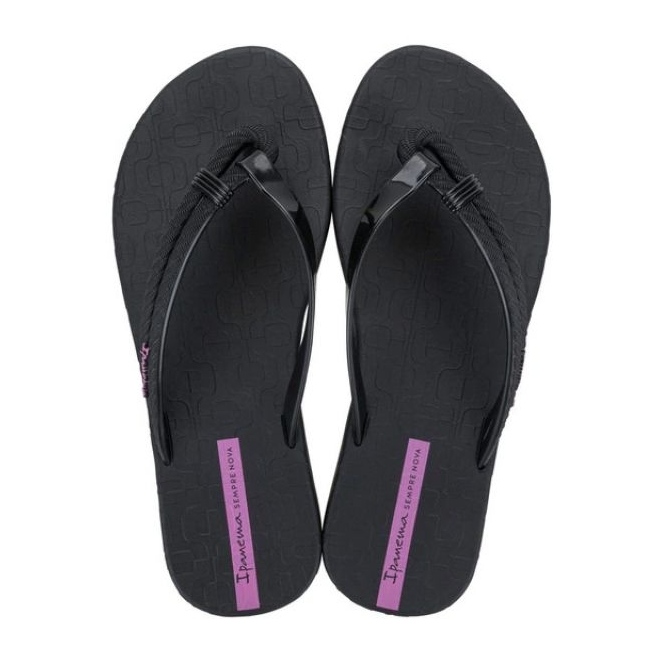 IPANEMA DIVERSA AD 27230 BG781 FLIP -FLOPS negru 1