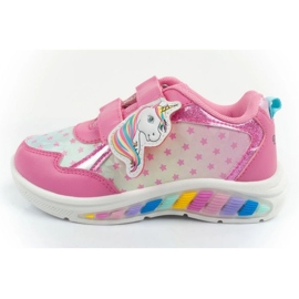 Leomil Le000225 Pantofi sportivi roz 1 Leomil Le000225 Pantofi sportivi roz 1