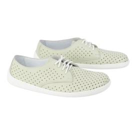 Olivier Openwork minimalist minimalist pentru femei 1288pol verde 5