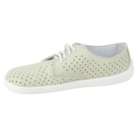 Olivier Openwork minimalist minimalist pentru femei 1288pol verde 7