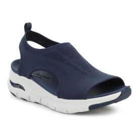 Sandals Skechers Arch Fit City Catch 119236-nvy albastru 1