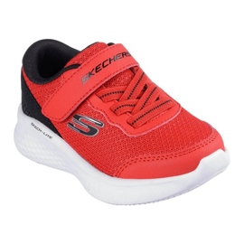 Pantofi Skechers Border-Trekzic 403908L-RDBK roșu 1