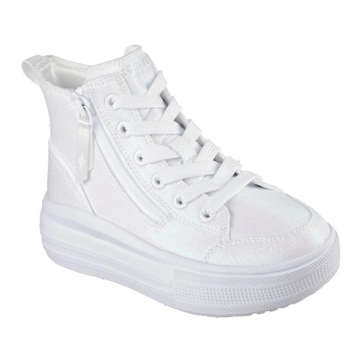 Pantofi Skechers Hyperift 310253L-WHT alb 1