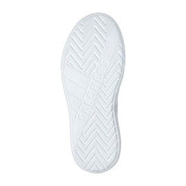 Pantofi Skechers Hyperift 310253L-WHT alb 2