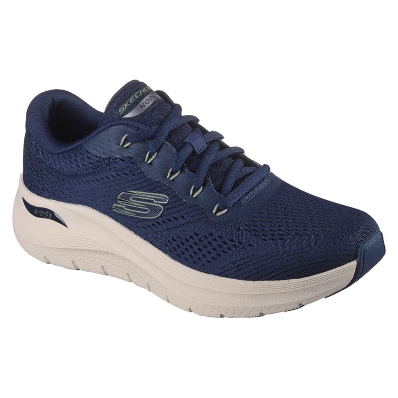 Skechers Arch Fit 2.0 232700-NVY Pantofi albastru 1