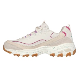 Pantofi Skechers d'Hites - Vizualizări îndrăznețe 149589 -NMLT multicolor 1