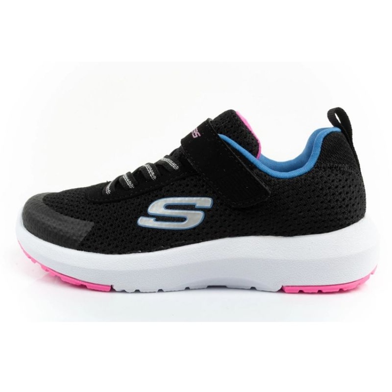 Skechers Dynamic Tread-Hop N'Hike 81365L/BKMT Pantofi negru 1