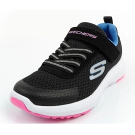 Skechers Dynamic Tread-Hop N'Hike 81365L/BKMT Pantofi negru 2