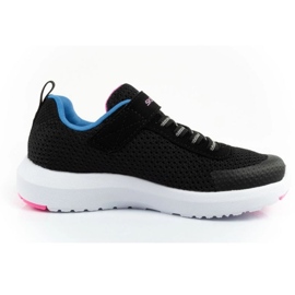 Skechers Dynamic Tread-Hop N'Hike 81365L/BKMT Pantofi negru 3