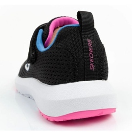Skechers Dynamic Tread-Hop N'Hike 81365L/BKMT Pantofi negru 4