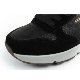 Skechers u-wworld of Gems 155217/BBK Pantofi negru 4