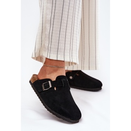 Big Star FLIP -FLIP -FLIP -FLOPS CU STAR BIG RR274A384 negru 2