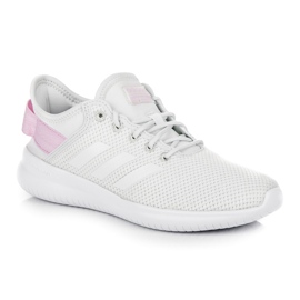 Adidas cf qt flex w alb 2