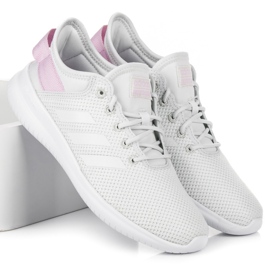 Adidas cf qt flex w alb 1