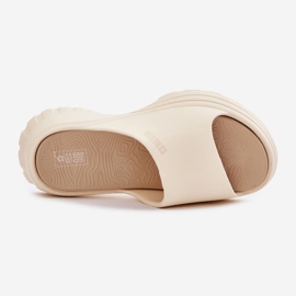 Big Star RR274A579 Beige Beige pentru femei bej 2