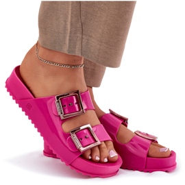 Zaxy Parfumuri netede pentru femei parfumate NN285093 Fuchsia roz 9