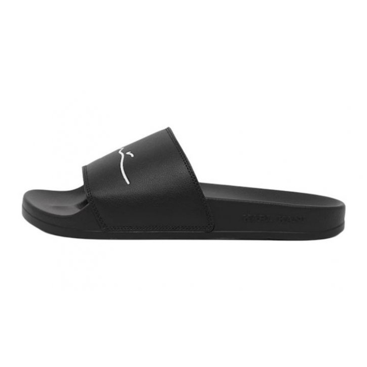 Slide Karl Kani Pool 1031640 Flip -Flops negru 1