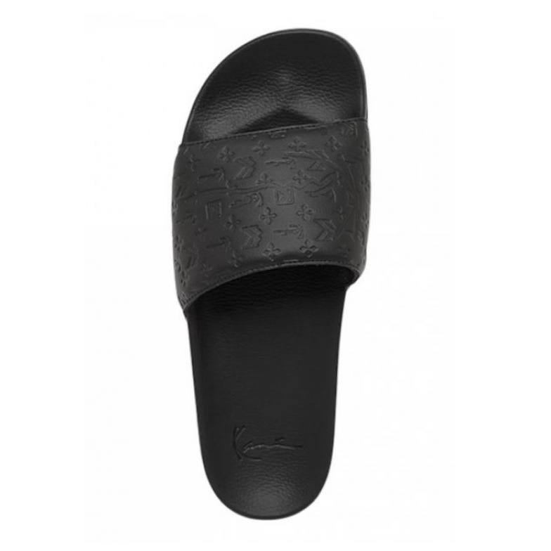 Karl Kani Pool Slide PRM PD00006205 FLIP -FLOPS negru 1