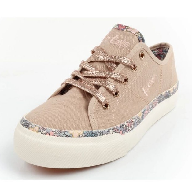 Sneakers bej Lee Cooper LCW-25-08-3643L 1