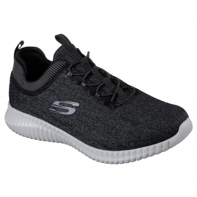 Skechers Elite Flex Hartnell 52642BKGY Pantofi gri 1
