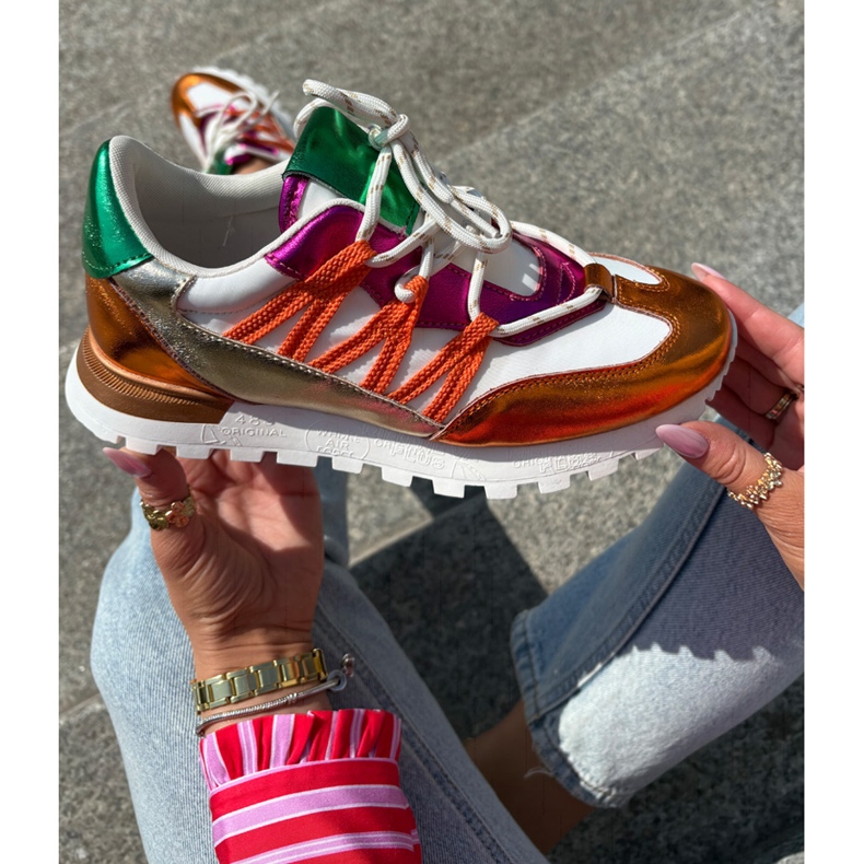 Pantofi pentru femei pentru femei Artiker 56C1737 Multikolor multicolor 1