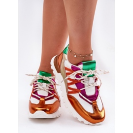 Pantofi pentru femei pentru femei Artiker 56C1737 Multikolor multicolor 2