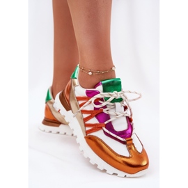 Pantofi pentru femei pentru femei Artiker 56C1737 Multikolor multicolor 3
