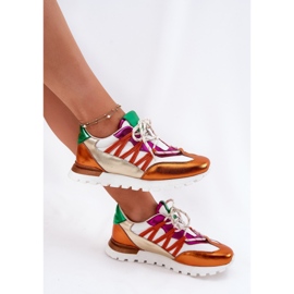 Pantofi pentru femei pentru femei Artiker 56C1737 Multikolor multicolor 4