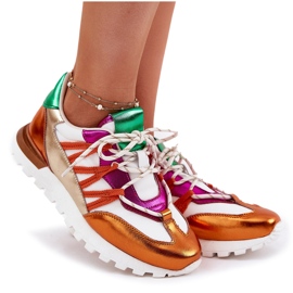 Pantofi pentru femei pentru femei Artiker 56C1737 Multikolor multicolor 9
