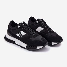 Platforma Lee Cooper LCJ-25-03-3378M LCJ-25-03-3378M negru 1