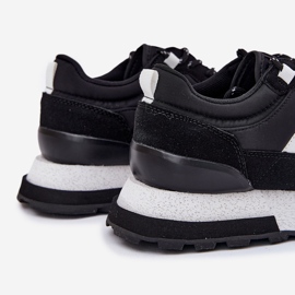 Platforma Lee Cooper LCJ-25-03-3378M LCJ-25-03-3378M negru 2