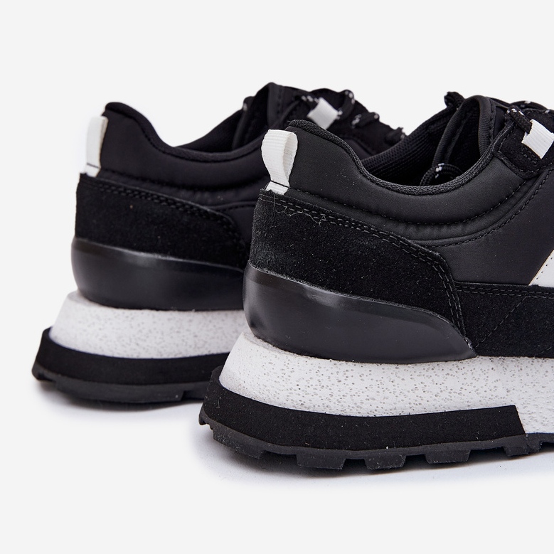 Platforma Lee Cooper LCJ-25-03-3378M LCJ-25-03-3378M negru 2