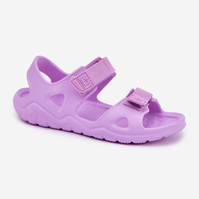 Big Star RR374516 Sandaluri pentru copii Purple violet 1