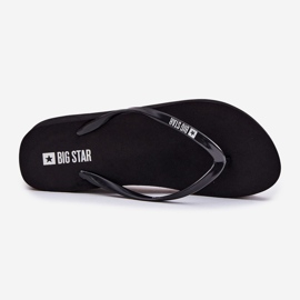 FLIP -FLIP -FLOPS ON PENGE BIG Star RR274A549 Negru 2 FLIP -FLIP -FLOPS ON PENGE BIG Star RR274A549 Negru 2