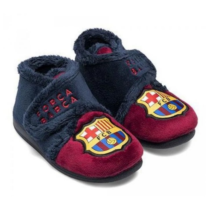FC Barcelona JR CPC5-IV20 FLIP-FLOPS multicolor 1